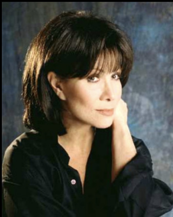 Michele Lee, star of Knots Landing